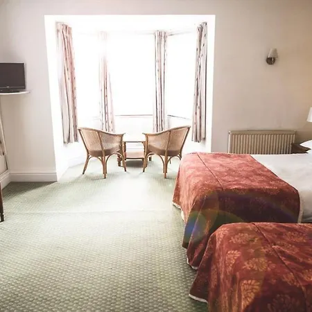 Hotel Tyacks Camborne