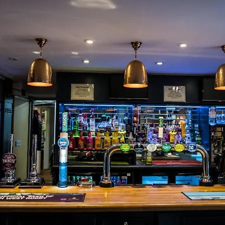 Tyacks Hotel Camborne