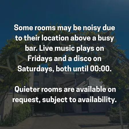 Hotel Tyacks Camborne