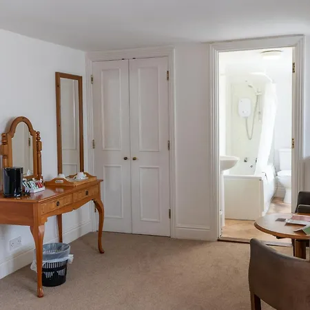 Tyacks Hotel Camborne