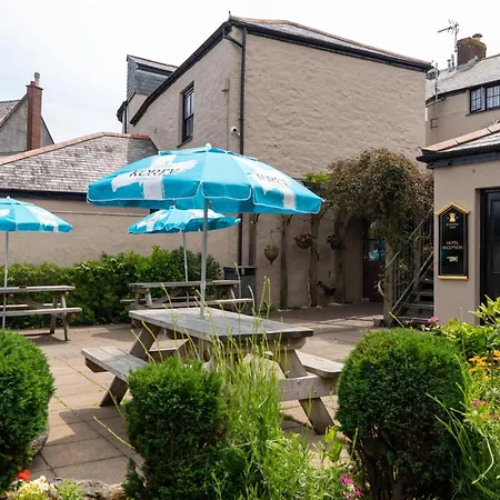 Hotel Tyacks Camborne