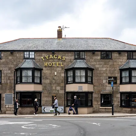 Tyacks Camborne