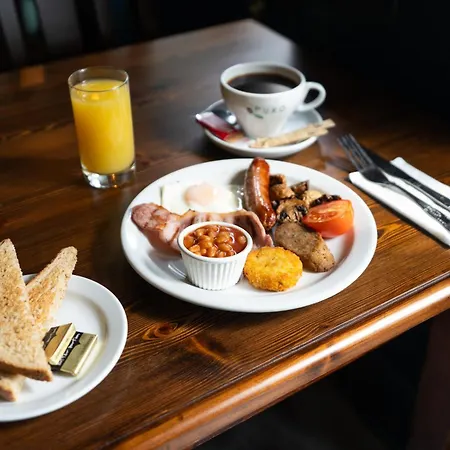 Tyacks Hotel Camborne
