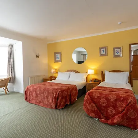 Hotel Tyacks
