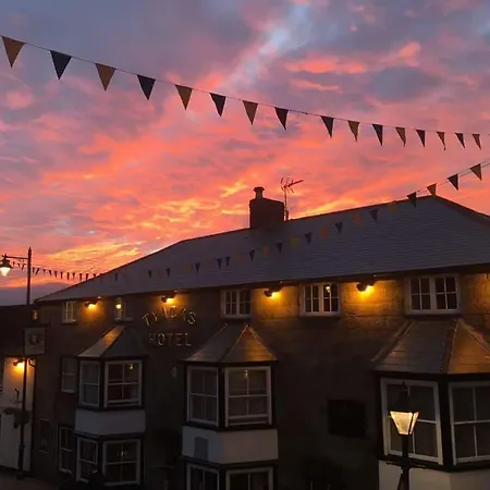 Hotel Tyacks Camborne